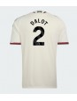 Manchester United Diogo Dalot #2 Alternativní Dres 2026-27 Krátký Rukáv Manchester United Diogo Dalot #2 Alternativní Dres 2026-27 Krátký Rukáv